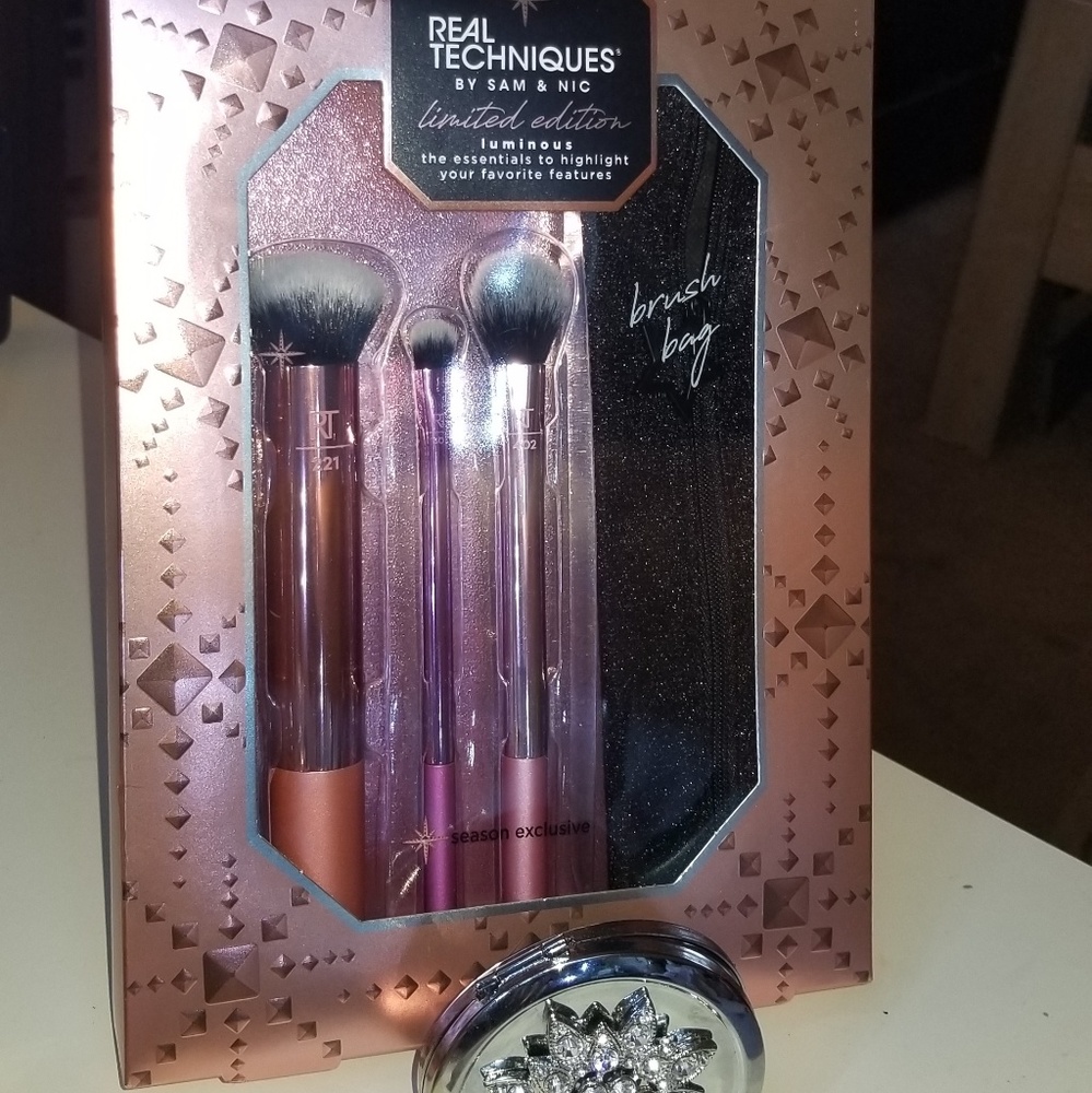 Real Techniques 🌟LIMITED EDITION🌟 Brushes